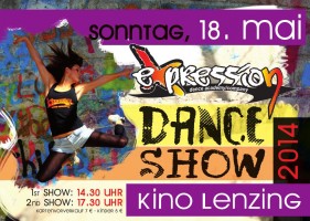 Expression Dance Show