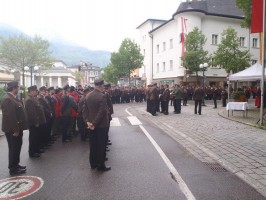 Florianifeier FF Bad Ischl