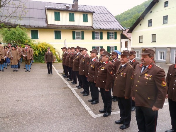 Florianifeier FF Lauffen
