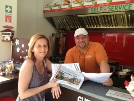 Fragebogenaktion SPÖ Bad Ischl