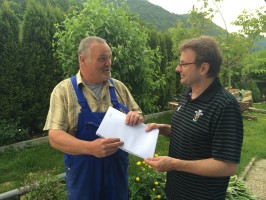 Fragebogenaktion SPÖ Bad Ischl
