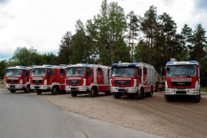 Geländefahrtraining FF Puchheim