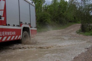 Geländefahrtraining FF Puchheim