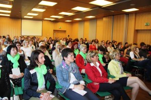 Glaube an die eigenen Fähigkeiten