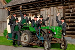 Frühlingskonzert der Obertrauner Ortsmusik