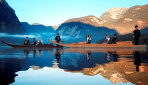 Frühlingskonzert der Obertrauner Ortsmusik