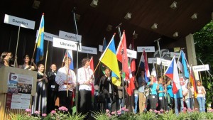 Internationaler Chorwettbewerb