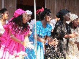 Internationaler Chorwettbewerb