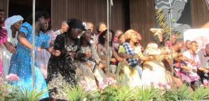 Internationaler Chorwettbewerb