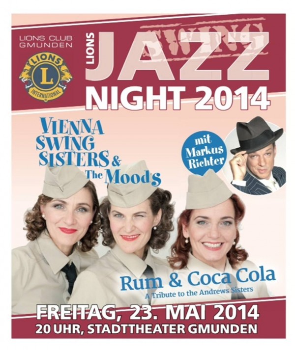 Jazznight der Lions Gmunden