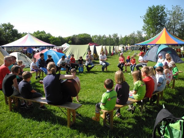 Kinderfreunde Pfingstlager