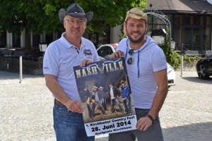 1. Countryfest am Kirchhamer Dorfplatz