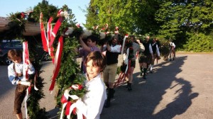 Maibaum Gmundner Turner