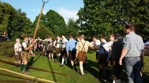 Maibaum Gmundner Turner