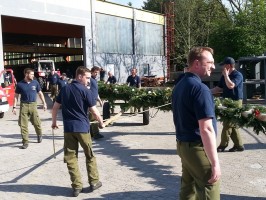 Maibaum Laakirchen