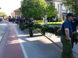 Maibaum Laakirchen