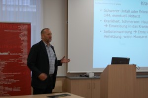 Grenzenlose Gesundheitsversorgung in Bad Ischl