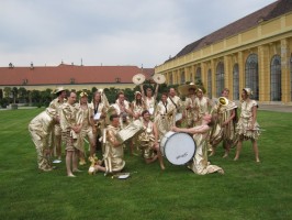 Musikarbeiterinnenkapelle