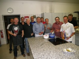 Männerkochkurs Timelkam