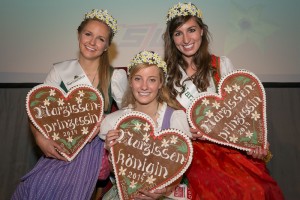 Narzissenfest 2014 - Prinzessin im zweiten Anlauf gekürt