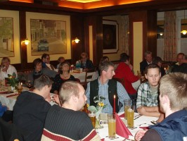 Ortstellenversammlung