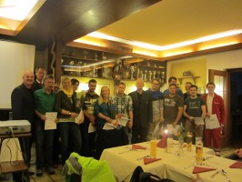 Ortstellenversammlung