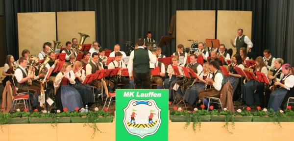 Osterkonzert MK Lauffen