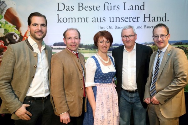 „Das Beste fürs Land kommt aus Oberösterreich!“ - "So gut is(s)t Oberösterreich" – Ernährungsshow zu Gast in Laakirchen