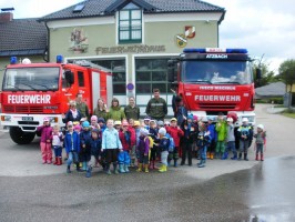 Räumungsübung Atzbach