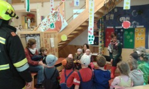 Räumungsübung Atzbach