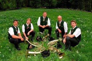 Frühlingskonzert der Obertrauner Ortsmusik