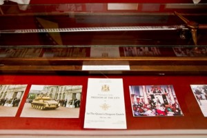 Unter dem Doppeladler