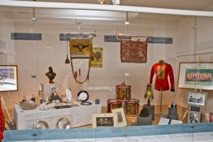 Unter dem Doppeladler