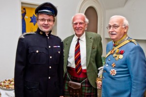 Unter dem Doppeladler