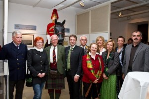 Unter dem Doppeladler