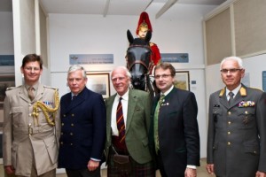 Unter dem Doppeladler