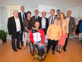 Special Olympics Vereinsgründung für Vöcklabruck 2018