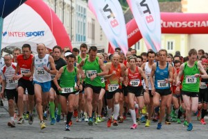 Vöcklerbrucker Stadtlauf