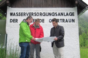 Obertrauner Gemeinderat senkt Defizit um 83.000.- Euro