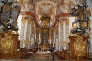 Wallfahrt Seniorenbund Gschwandt