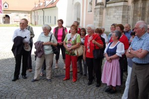 Wallfahrt Seniorenbund Gschwandt