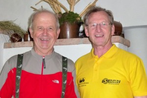 Wanderung Seniorenbund Gschwandt