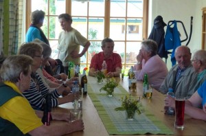 Wanderung Seniorenbund Gschwandt