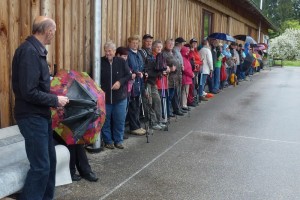 Wanderung Seniorenbund Gschwandt