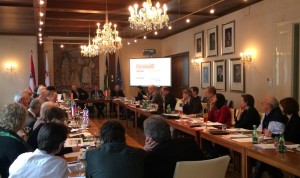 Bad Ischl kann wieder als Kongresszentrum mit hochkarätigen und internationalen Veranstaltungen aufzeigen