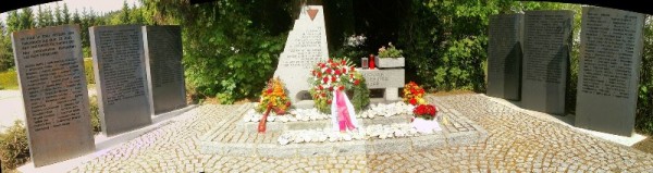 Denkmal in Redl-Zipf neu gestaltet