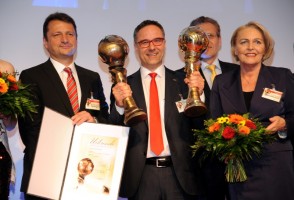 Kastner Gruppe gewinnt Energy Globe Austria Award 2014