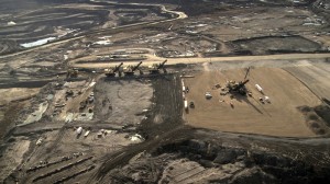 Weg von Öl, Gas, Kohle und Atom