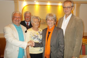 Judith Vielhaber wieder zur Pensionistenverbandes Gmunden-Obfrau gewählt
