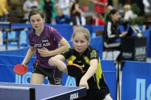 Österreichische Tischtennismeisterschaft U15